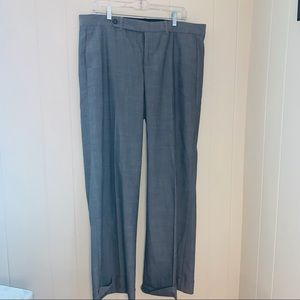 GAP grey trousers